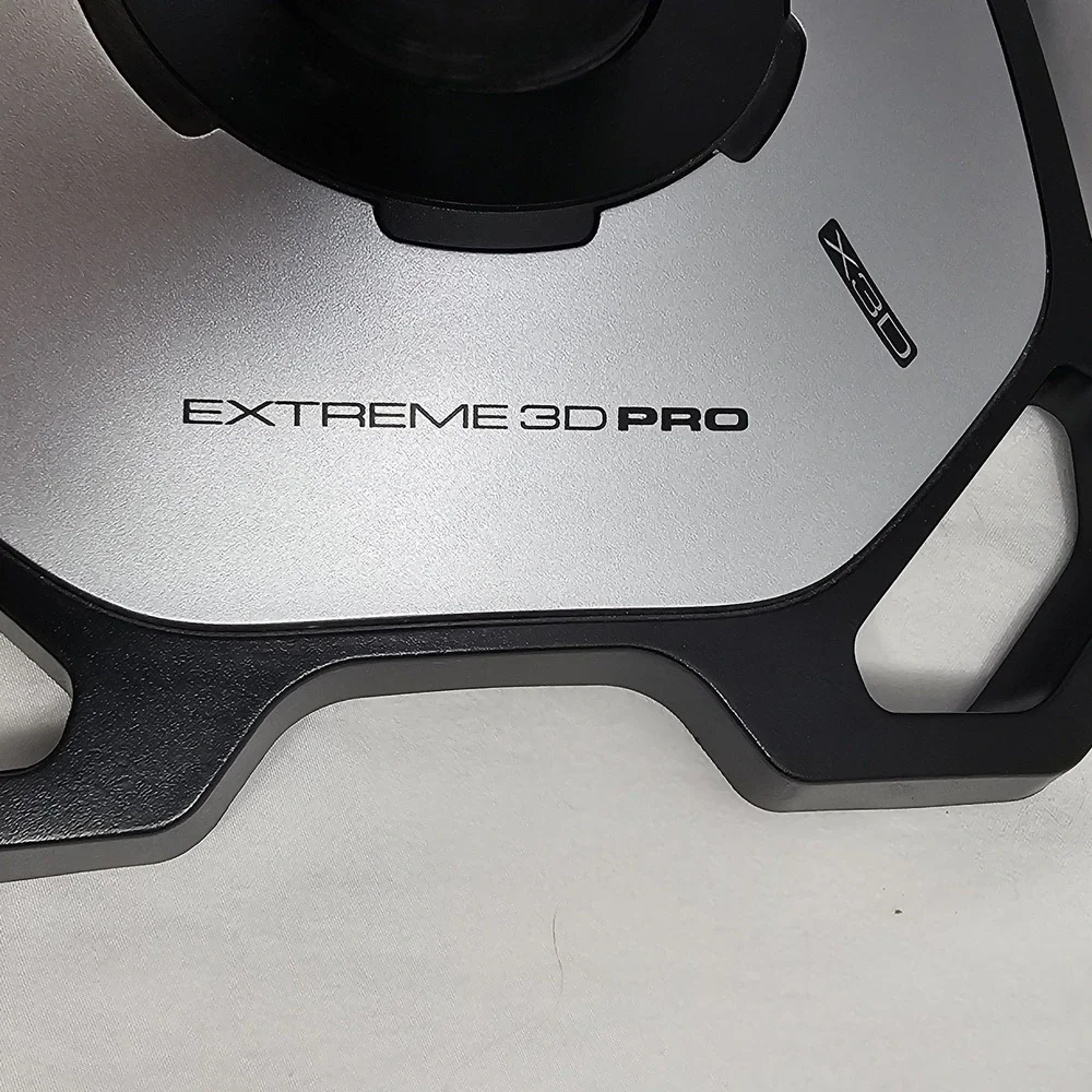 Logitech Extreme 3D Pro Joystick Flight Stick USB-PC | Wingman Attack J-UK17 EUC
